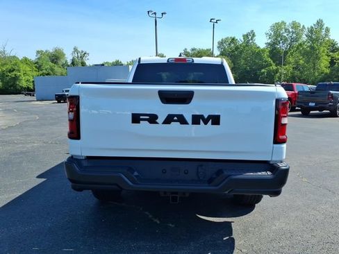 New 2026 RAM 1500 Tradesman RWD image 6