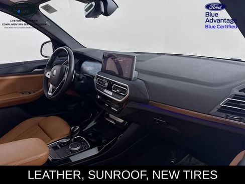 Used 2023 BMW X3 xDrive30i w/ Premium Package image 30
