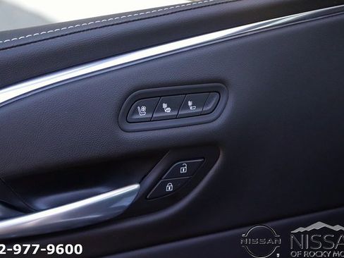 Used 2023 Cadillac Escalade Premium Luxury w/ LPO, Floor Liner Package image 12