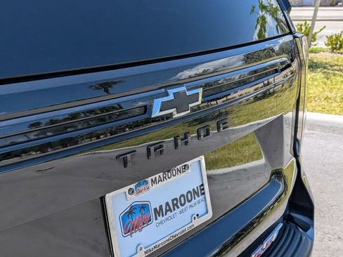 Used 2024 Chevrolet Tahoe RST w/ Sport Performance Package RWD image 14