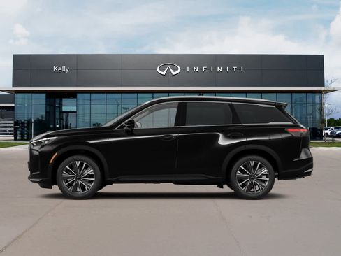New 2027 INFINITI QX60 Luxe w/ Cargo Package AWD/4WD image 3