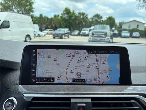 Used 2019 BMW X3 xDrive30i w/ Convenience Package AWD/4WD image 28