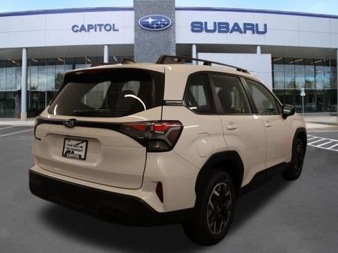 New 2026 Subaru Forester AWD/4WD image 3