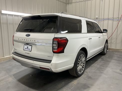 Used 2022 Ford Expedition Max Platinum image 24