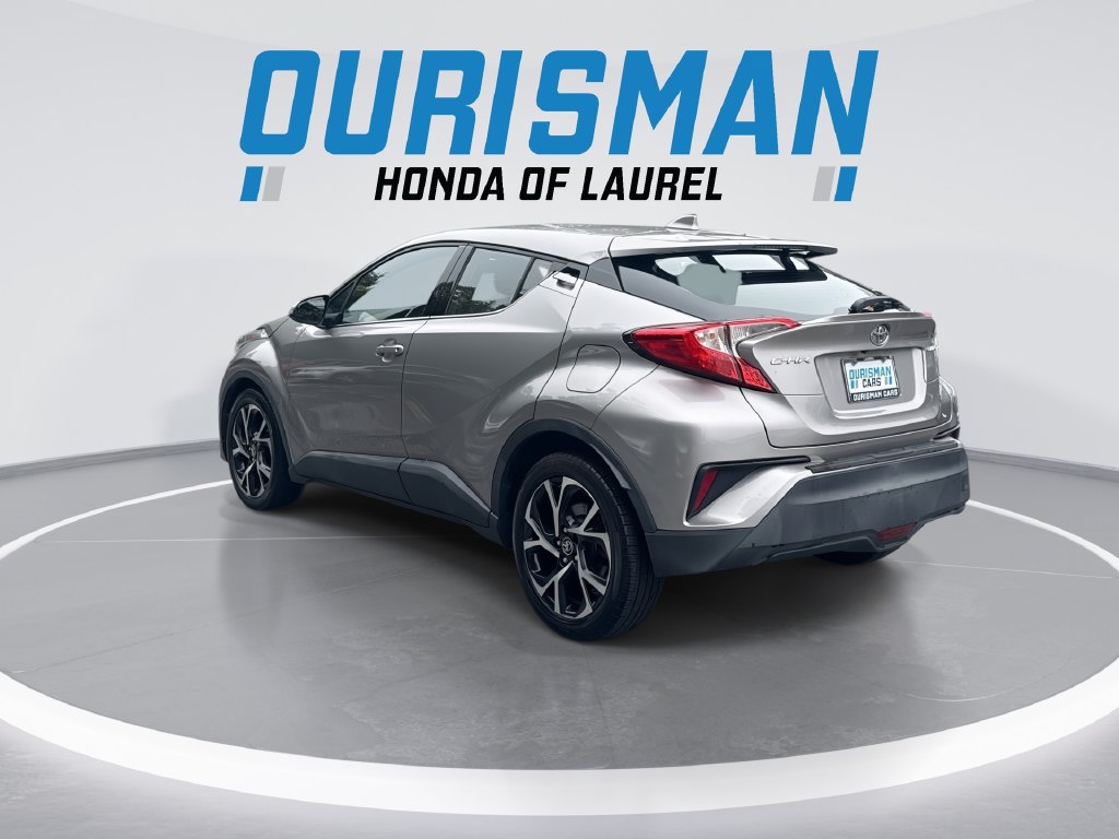Used 2019 Toyota C-HR Limited FWD image 6