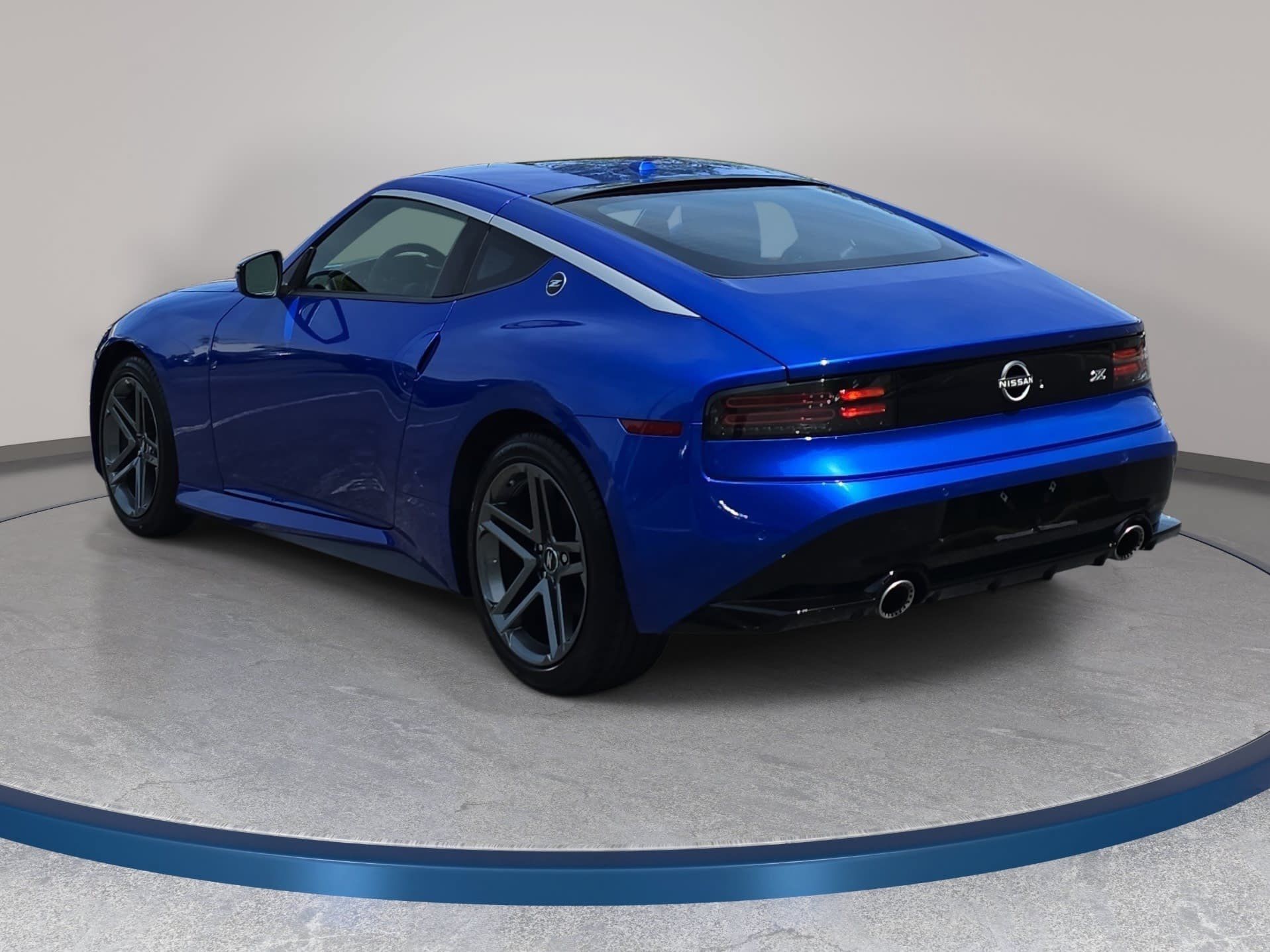 New 2026 Nissan Z Performance w/ Floor Mat Package RWD image 7