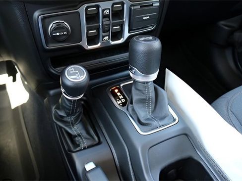 New 2026 Jeep Wrangler Sport image 22