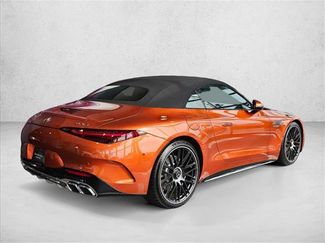 New 2024 Mercedes-Benz SL 63 AMG 4MATIC video 2