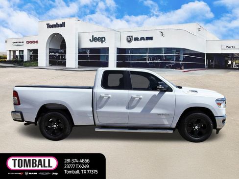 Used 2021 RAM 1500 Lone Star image 8
