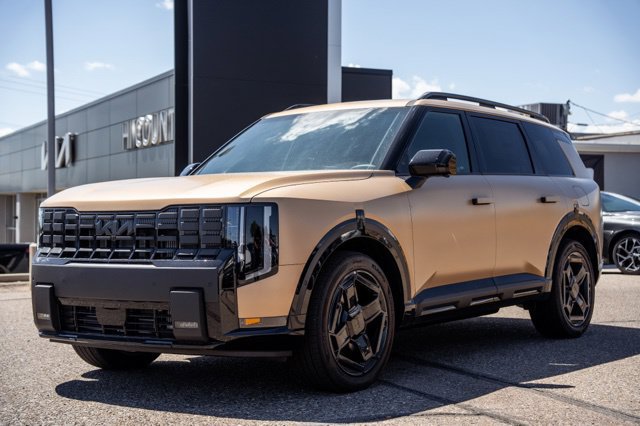 New 2027 Kia Telluride X-Line SX Prestige w/ Towing Package AWD/4WD image 1