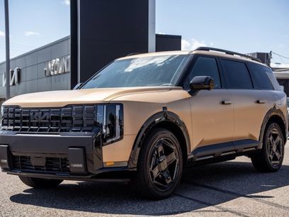 New 2027 Kia Telluride X-Line SX Prestige w/ Towing Package