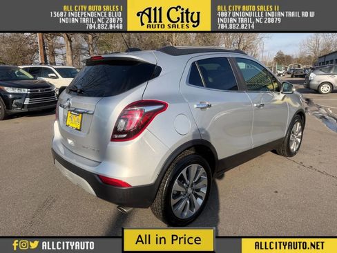 Used 2019 Buick Encore Preferred image 7