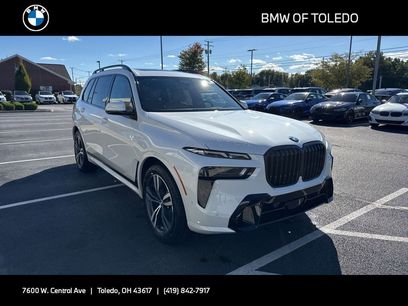New 2026 BMW X7 xDrive40i w/ M Sport Package