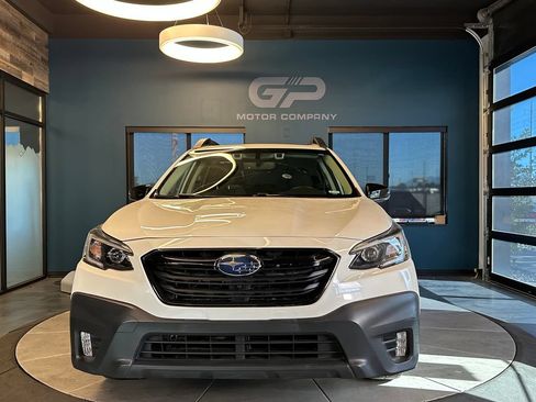 Used 2022 Subaru Outback Onyx Edition XT AWD/4WD image 8