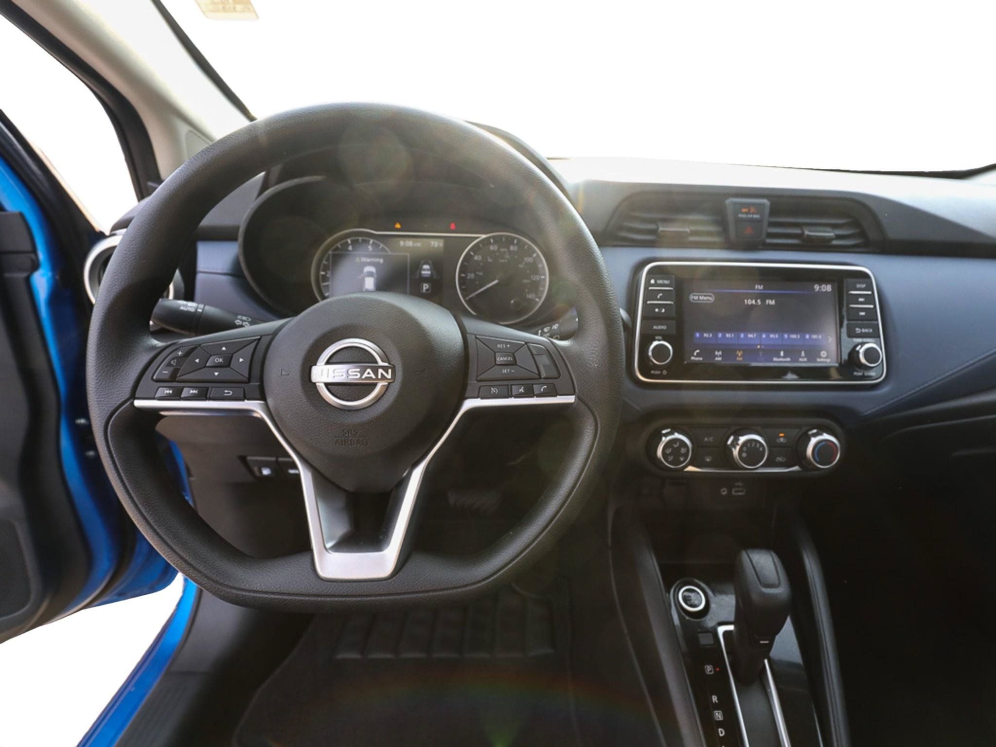 Used 2023 Nissan Versa SV FWD image 13