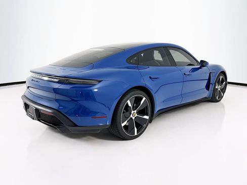 Certified 2024 Porsche Taycan GTS AWD/4WD image 9