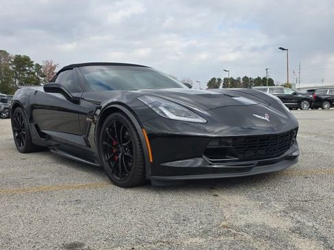 Used 2019 Chevrolet Corvette Grand Sport image 7
