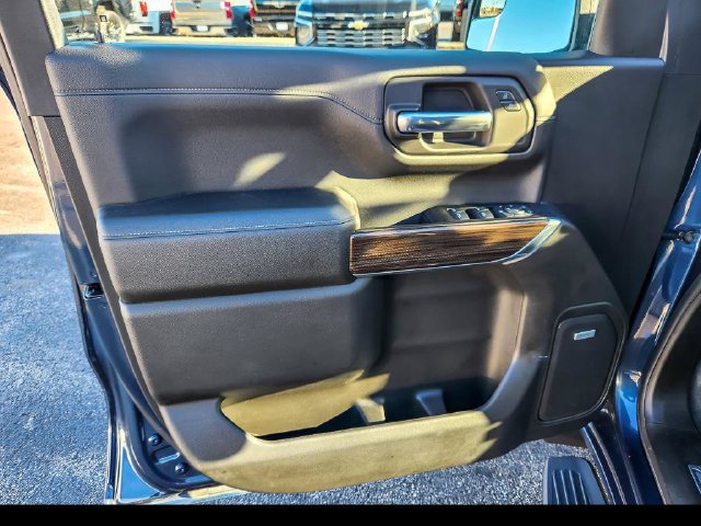 Certified 2019 Chevrolet Silverado 1500 RST w/ All-Star Edition AWD/4WD image 23