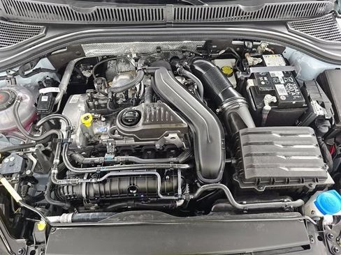 Used 2025 Volkswagen Jetta Sport FWD image 11