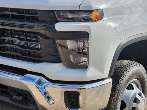 New 2026 Chevrolet Silverado 3500 W/T w/ WT Convenience Package image 16