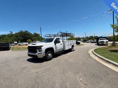 Used 2022 Chevrolet Silverado 3500 W/T w/ WT Convenience Package