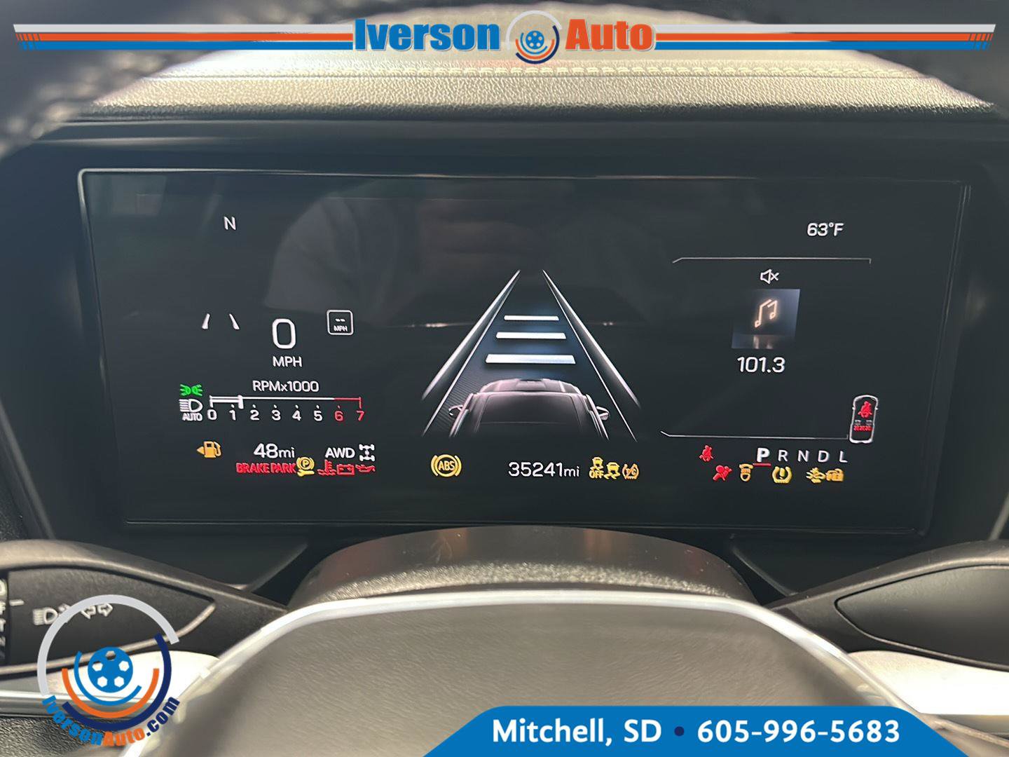 Used 2026 GMC Terrain Elevation AWD/4WD image 17