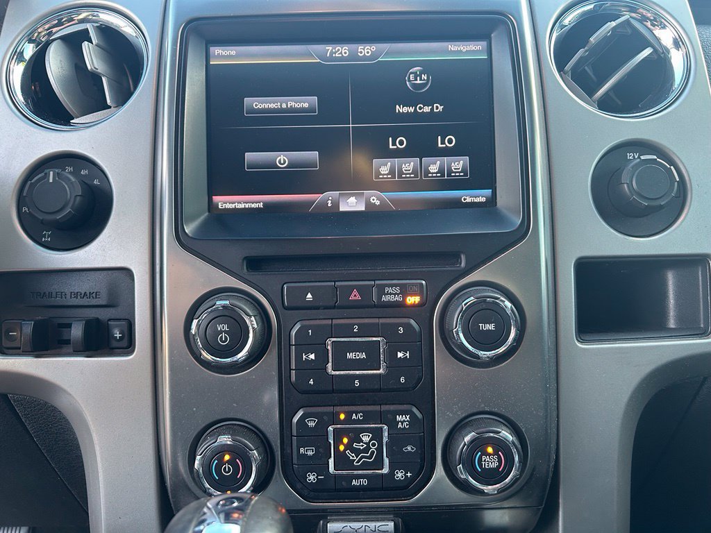 Used 2013 Ford F150 FX4 w/ Luxury Equipment Group AWD/4WD image 15