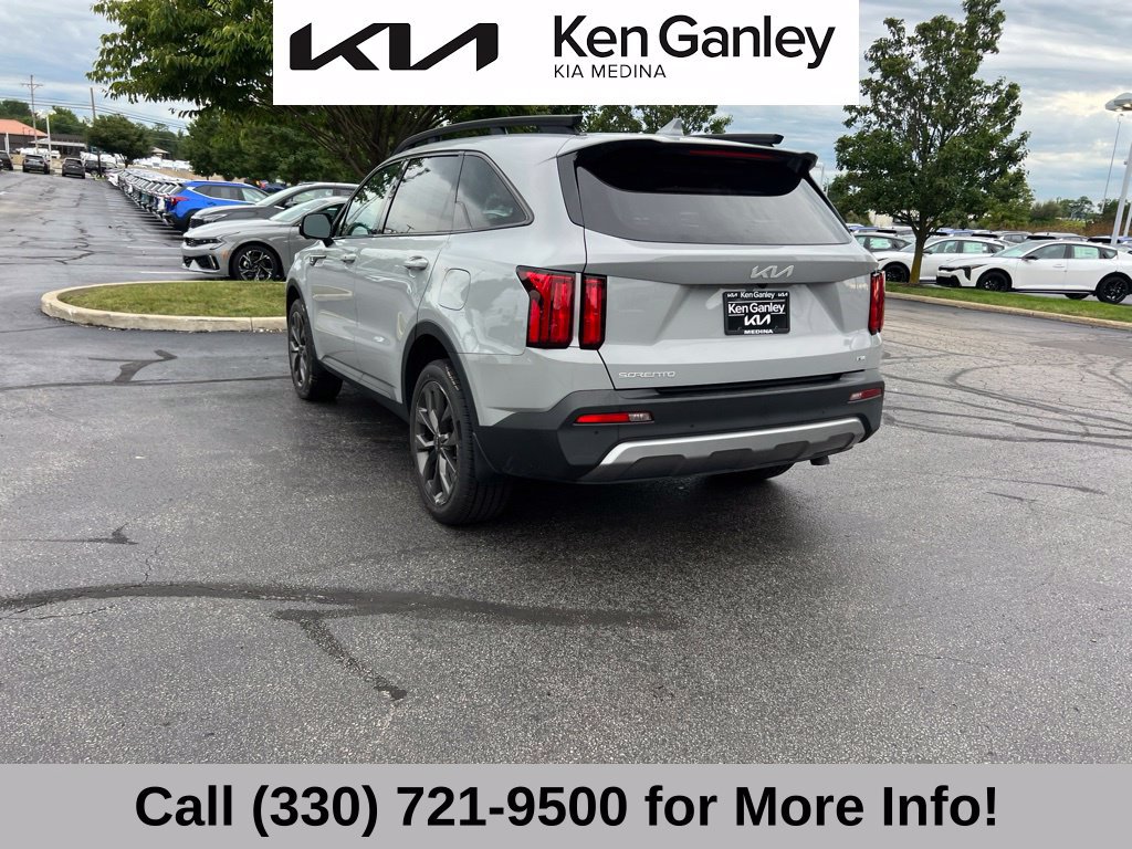 Certified 2023 Kia Sorento SX Prestige AWD/4WD image 14