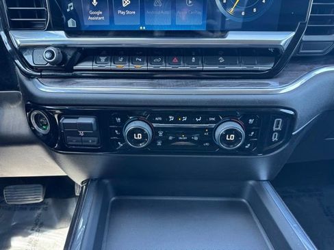Certified 2024 Chevrolet Silverado 3500 LTZ w/ LTZ Plus Package AWD/4WD image 12