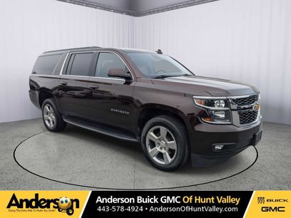 Used 2020 Chevrolet Suburban LT w/ Luxury Package