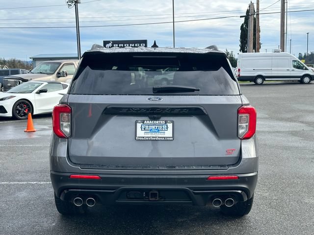 Used 2022 Ford Explorer ST AWD/4WD image 4