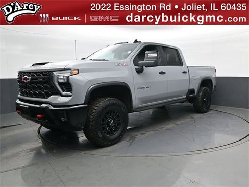Used 2024 Chevrolet Silverado 2500 ZR2 w/ Technology Package image 1