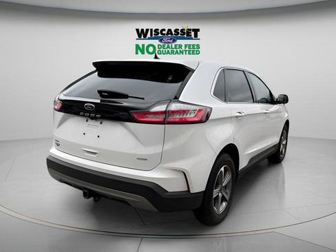 Certified 2022 Ford Edge SEL w/ Convenience Package AWD/4WD image 28