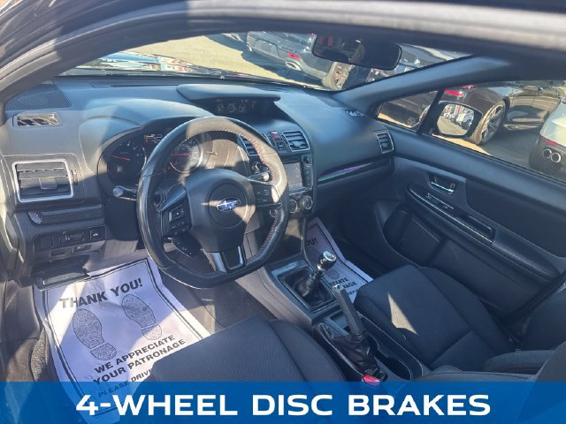 Used 2019 Subaru WRX AWD/4WD image 13