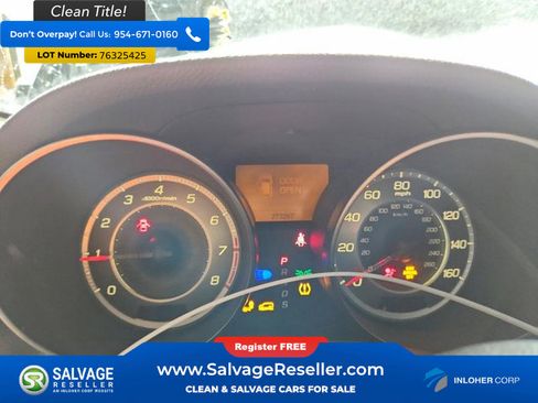 Used 2010 Acura MDX w/ Advance Package AWD/4WD image 12