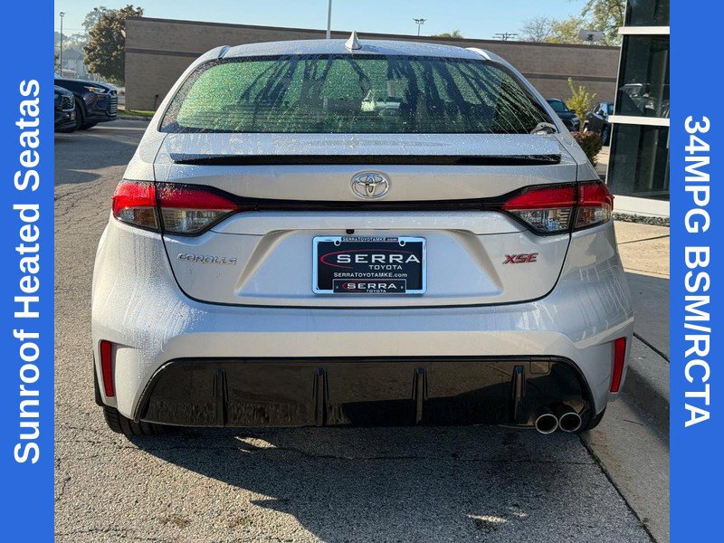 Used 2023 Toyota Corolla XSE FWD image 4