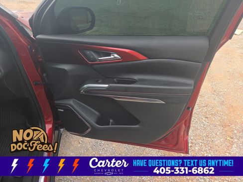 Used 2024 Chevrolet Traverse RS w/ LPO, Floor Liner Package AWD/4WD image 35