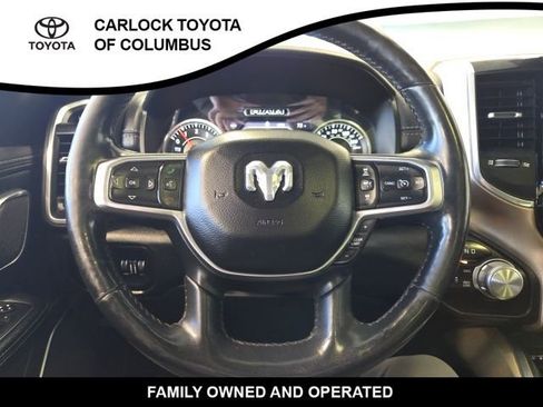 Used 2019 RAM 1500 Laramie AWD/4WD image 22