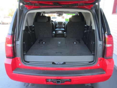 Used 2017 Chevrolet Tahoe LT AWD/4WD image 10