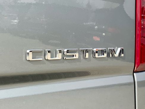 New 2026 Chevrolet Silverado 1500 Custom Trail Boss AWD/4WD image 22
