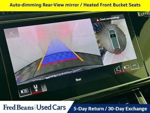 Used 2021 Audi Q7 3.0T Premium Plus image 16