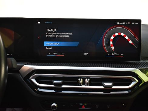 Used 2024 BMW M4 xDrive Competition w/ Executive Package AWD/4WD image 27