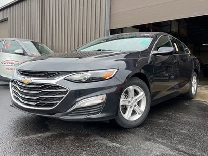 Used 2023 Chevrolet Malibu LS