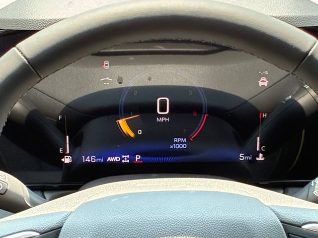 New 2026 Chevrolet TrailBlazer ACTIV w/ Convenience Package AWD/4WD image 24