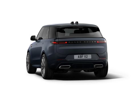 New 2026 Land Rover Range Rover Sport Dynamic SE image 2