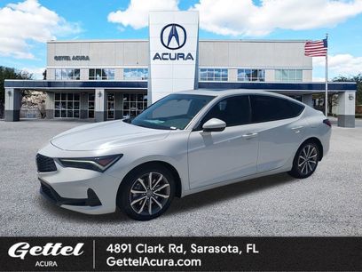 New 2025 Acura Integra