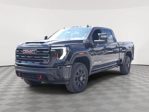 New 2026 GMC Sierra 2500 AT4 w/ AT4 Premium Plus Package AWD/4WD image 9