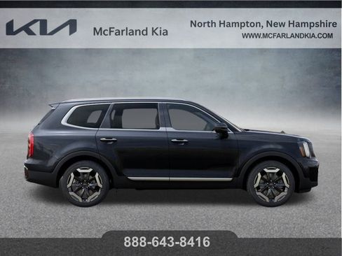 New 2025 Kia Telluride S image 8