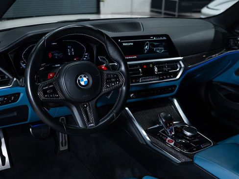 Used 2022 BMW M4 xDrive Competition w/ Executive Package AWD/4WD image 46