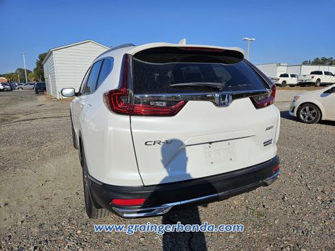 Used 2020 Honda CR-V Touring image 9
